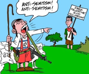 palestine-antisemitisme
